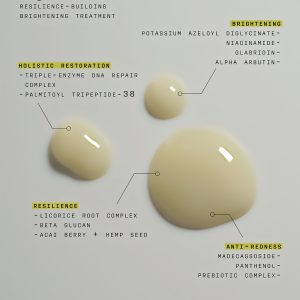 hyperpigmentation treatment Cipher Skincare Night Shift Holistic Tone Balancing Treatment Texture