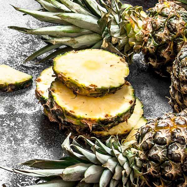 Pineapple Enzyme