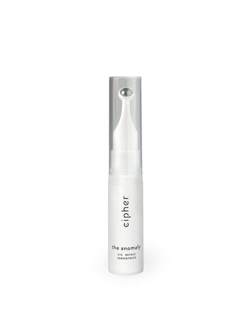 best eye serum cipher skincare the anomaly eye matrix concentrate targets under eye and lids