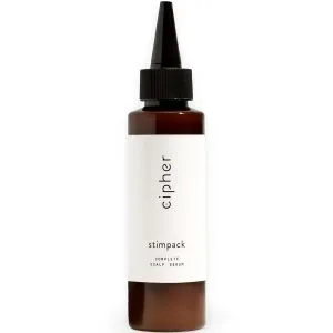 Cipher Skincare Complete Scalp Serum, Exfoliating Scalp Treatment