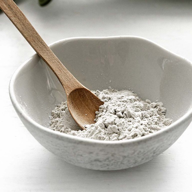australian white kaolin clay cosmetic skincare skin benefits